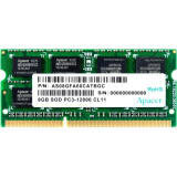Operatīvā atmiņa 8Gb DDR-III 1600MHz Apacer SO-DIMM (AS08GFA60CATBGC) (DS.08G2K.KAM)