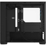 Datoru korpuss Fractal Design Pop Mini Air RGB Black TG Clear (FD-C-POR1M-06)
