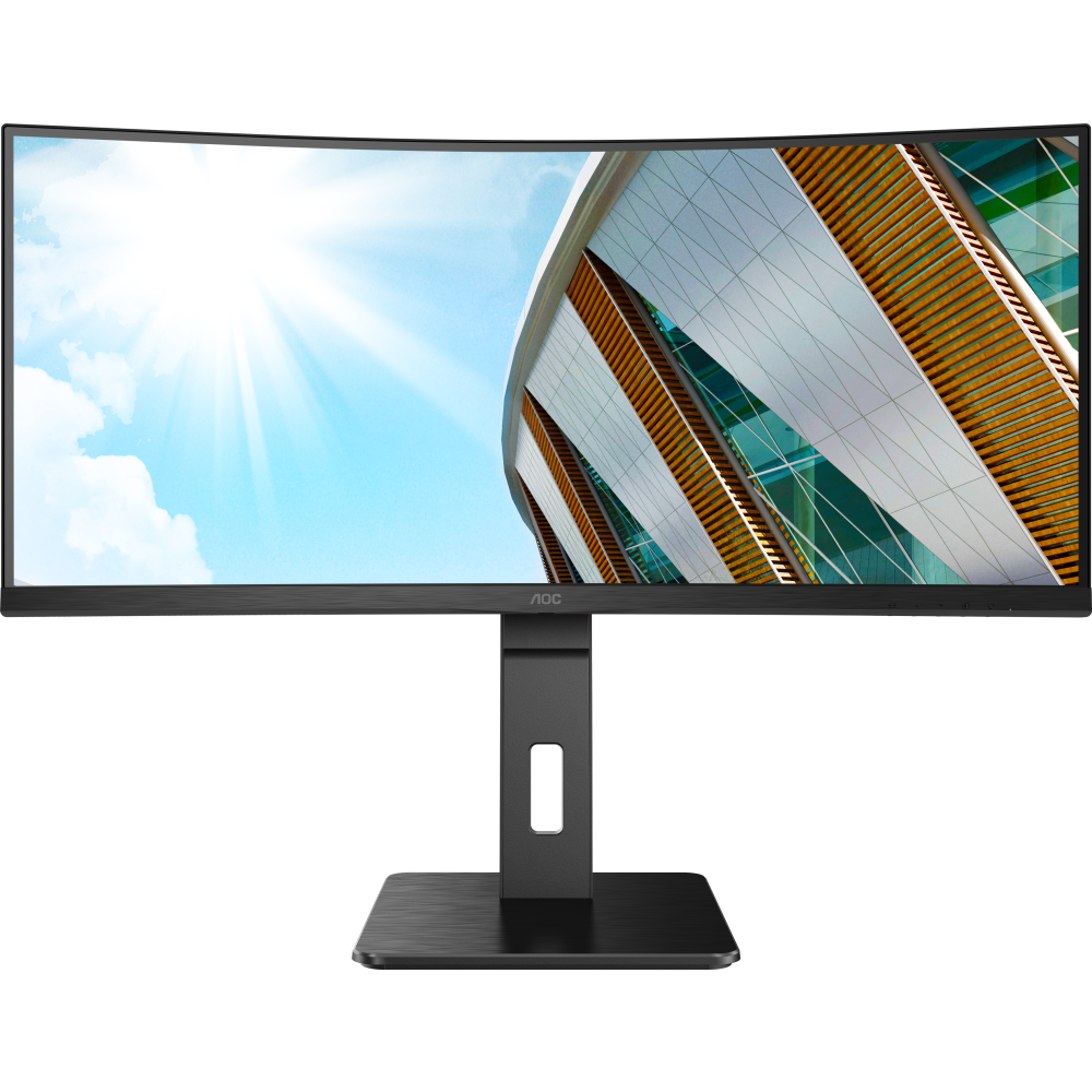 Monitors AOC 34" CU34P2C