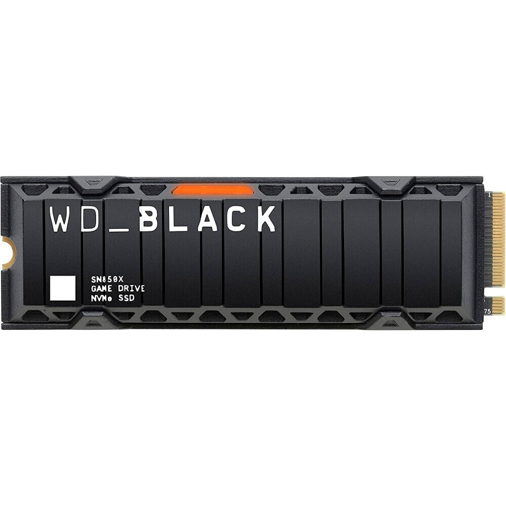 SSD WD BLACK SN850X 1Tb (WDS100T2XHE) - foto 2