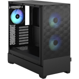 Datoru korpuss Fractal Design Pop Air RGB Black TG Clear Tint (FD-C-POR1A-06)