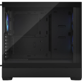 Datoru korpuss Fractal Design Pop Air RGB Black TG Clear Tint (FD-C-POR1A-06)