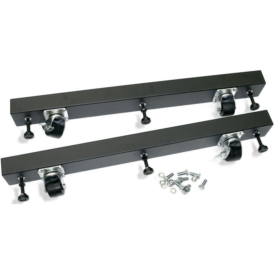 Statņu pamatne Hyperline ORK2A-BSM-1250-RAL9005