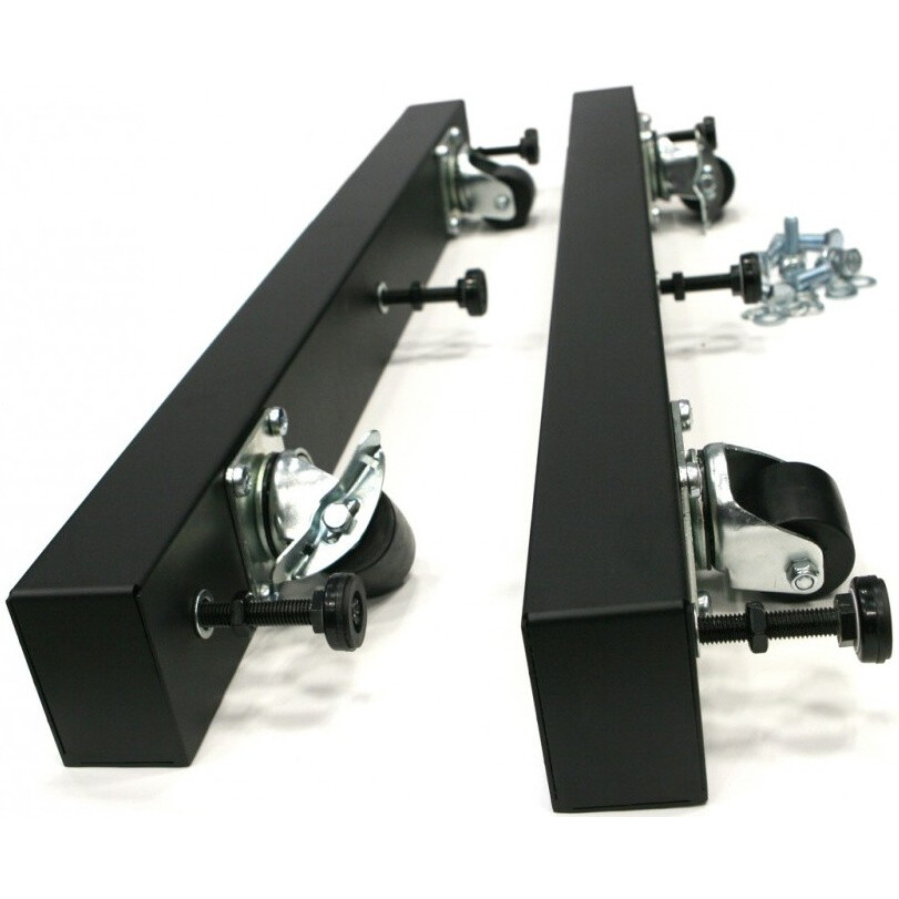 Statņu pamatne Hyperline ORK2A-BSM-1250-RAL9005 - foto 2