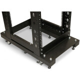 Statņu pamatne Hyperline ORK2A-BSM-1250-RAL9005