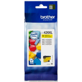 Cartouche Brother LC-426XLY Yellow (LC426XLY)