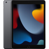 Planšetdators Apple iPad (2021) 64Gb Wi-Fi Space Grey (MK2K3RK/A)