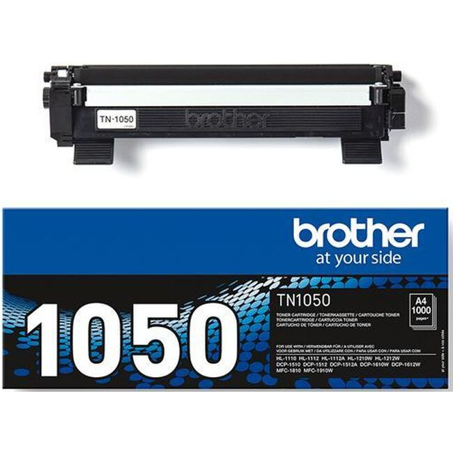 cartouche Brother TN-1050 Black - TN1050 - photo 2