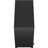 Datoru korpuss Fractal Design Pop Mini Silent Black Solid (FD-C-POS1M-01)