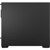 Datoru korpuss Fractal Design Pop Mini Silent Black Solid (FD-C-POS1M-01)