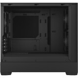 Datoru korpuss Fractal Design Pop Mini Silent Black Solid (FD-C-POS1M-01)