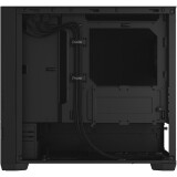 Datoru korpuss Fractal Design Pop Mini Silent Black Solid (FD-C-POS1M-01)