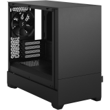 Datoru korpuss Fractal Design Pop Mini Silent Black TG Clear Tint (FD-C-POS1M-02)