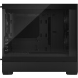 Datoru korpuss Fractal Design Pop Mini Silent Black TG Clear Tint (FD-C-POS1M-02)