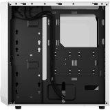 Datoru korpuss Fractal Design Focus 2 White TG Clear Tint (FD-C-FOC2A-02)