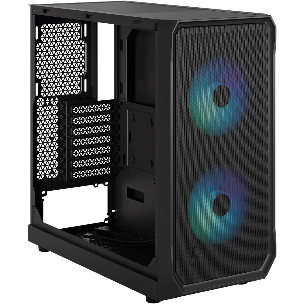 Datoru korpuss Fractal Design Focus 2 (FD-C-FOC2A-03) - foto 11