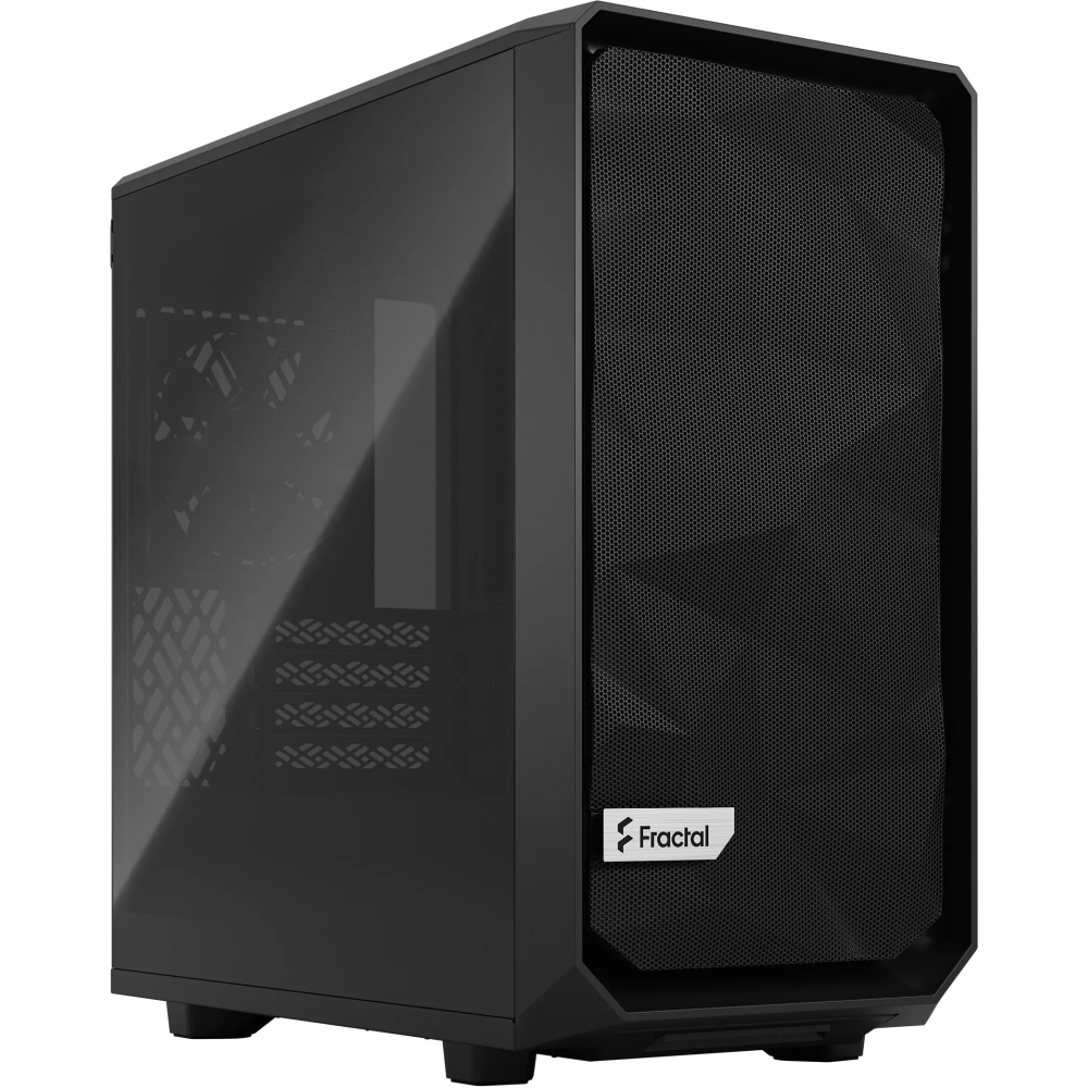 Corpus Fractal Design Meshify 2 Mini Black TG Dark Tint - FD-C-MES2M-01