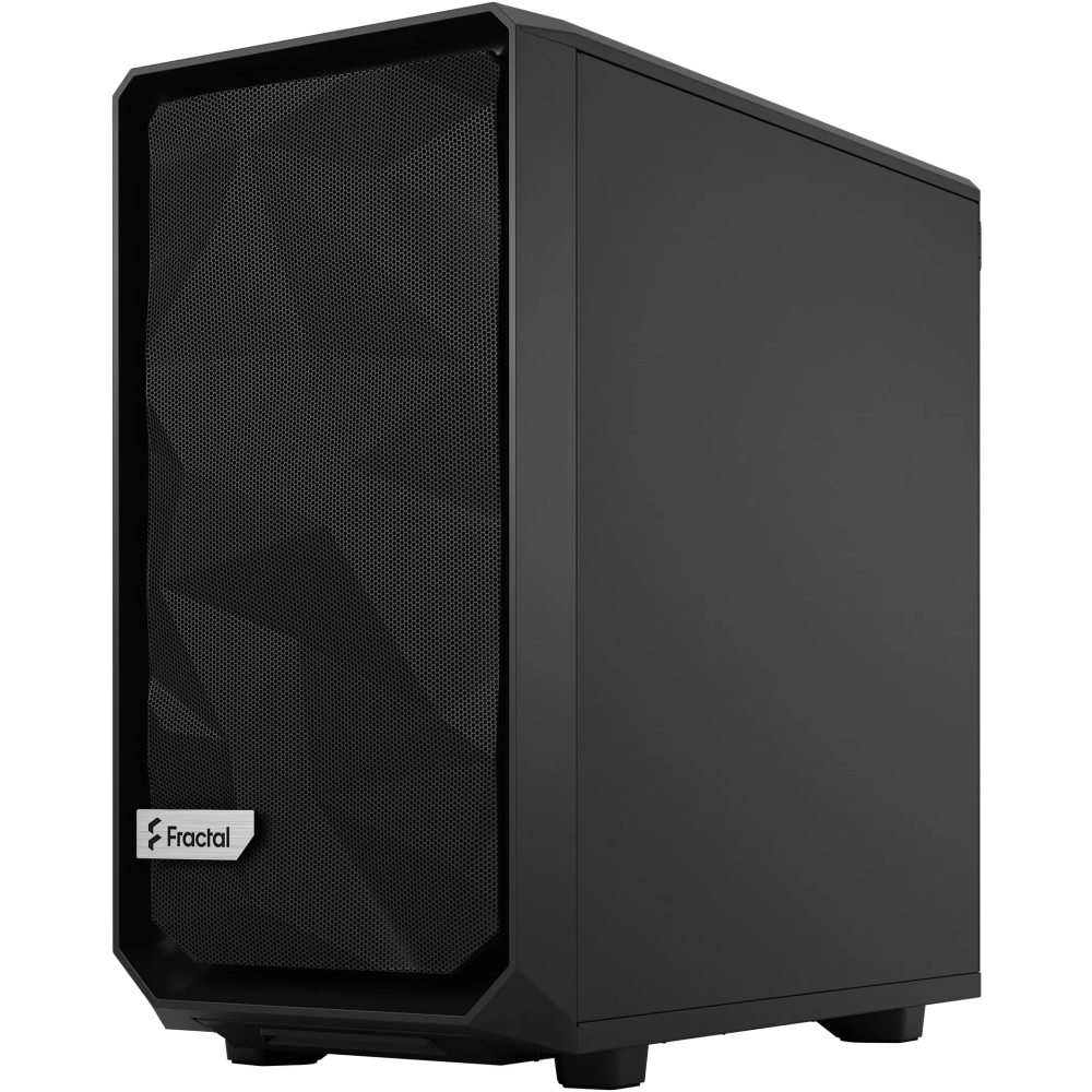 Corpus Fractal Design Meshify 2 Mini Black TG Dark Tint - FD-C-MES2M-01 - photo 4