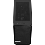 Korpuss Fractal Design Meshify 2 Mini Black TG Dark Tint (FD-C-MES2M-01)