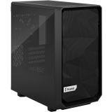 Korpuss Fractal Design Meshify 2 Mini Black TG Dark Tint (FD-C-MES2M-01)