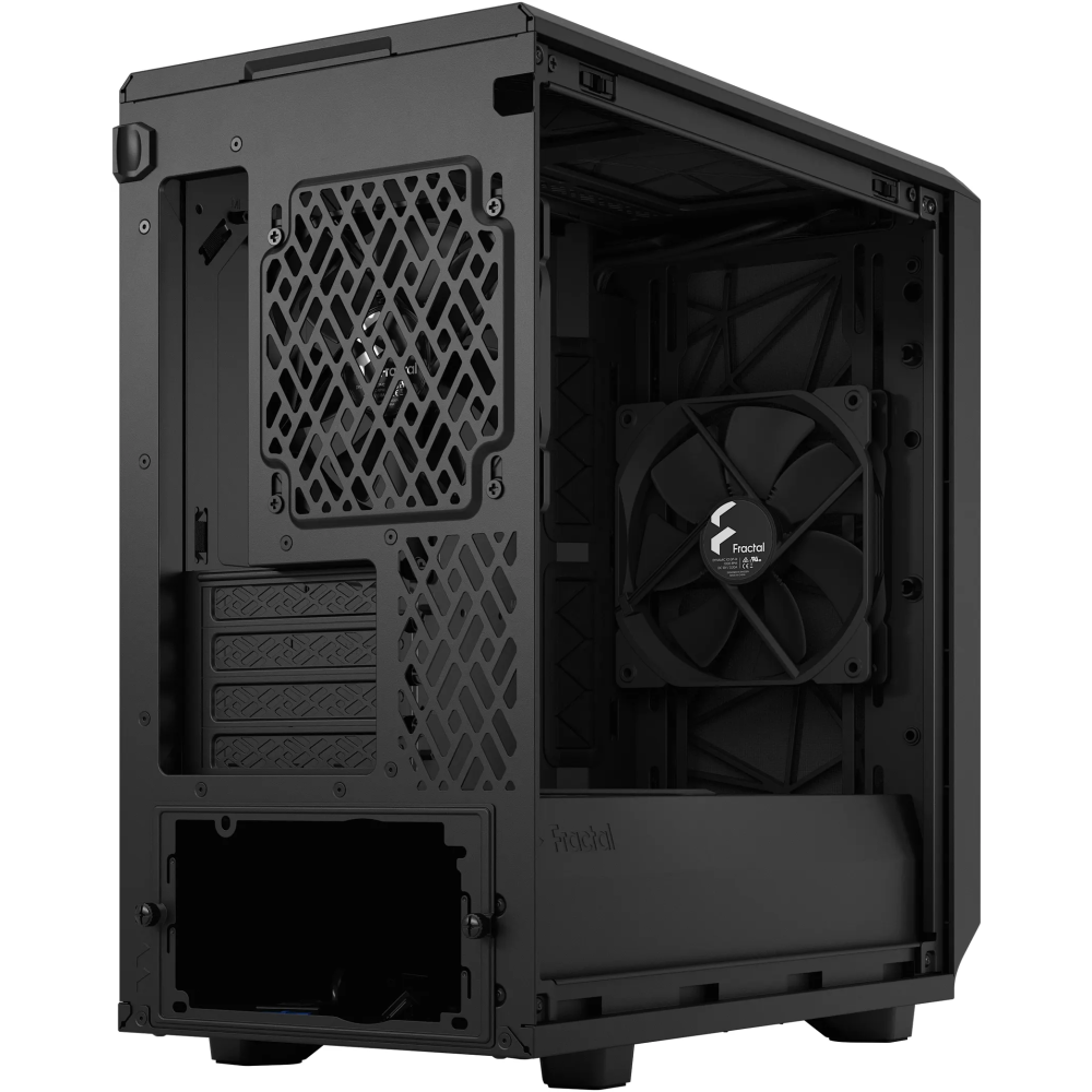 Corpus Fractal Design Meshify 2 Mini Black TG Dark Tint - FD-C-MES2M-01 - photo 10