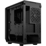Korpuss Fractal Design Meshify 2 Mini Black TG Dark Tint (FD-C-MES2M-01)
