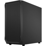 Datoru korpuss Fractal Design Focus 2 Midi-Tower Black (FD-C-FOC2A-07)