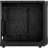 Datoru korpuss Fractal Design Focus 2 Midi-Tower Black (FD-C-FOC2A-07)