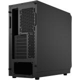 Datoru korpuss Fractal Design Focus 2 Midi-Tower Black (FD-C-FOC2A-07)