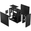 Datoru korpuss Fractal Design Focus 2 Midi-Tower Black (FD-C-FOC2A-07) - foto 12