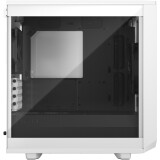 Datoru korpuss Fractal Design Meshify 2 Mini White TG Clear Tint (FD-C-MES2M-02)