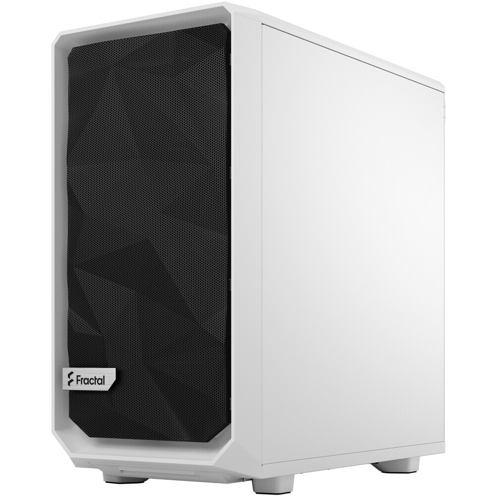 Datoru korpuss Fractal Design Meshify 2 Mini White TG Clear Tint - FD-C-MES2M-02 - foto 5