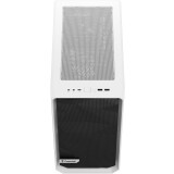 Datoru korpuss Fractal Design Meshify 2 Mini White TG Clear Tint (FD-C-MES2M-02)