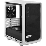 Datoru korpuss Fractal Design Meshify 2 Mini White TG Clear Tint (FD-C-MES2M-02)