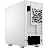 Datoru korpuss Fractal Design Meshify 2 Mini White TG Clear Tint (FD-C-MES2M-02)