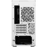 Datoru korpuss Fractal Design Meshify 2 Mini White TG Clear Tint (FD-C-MES2M-02)