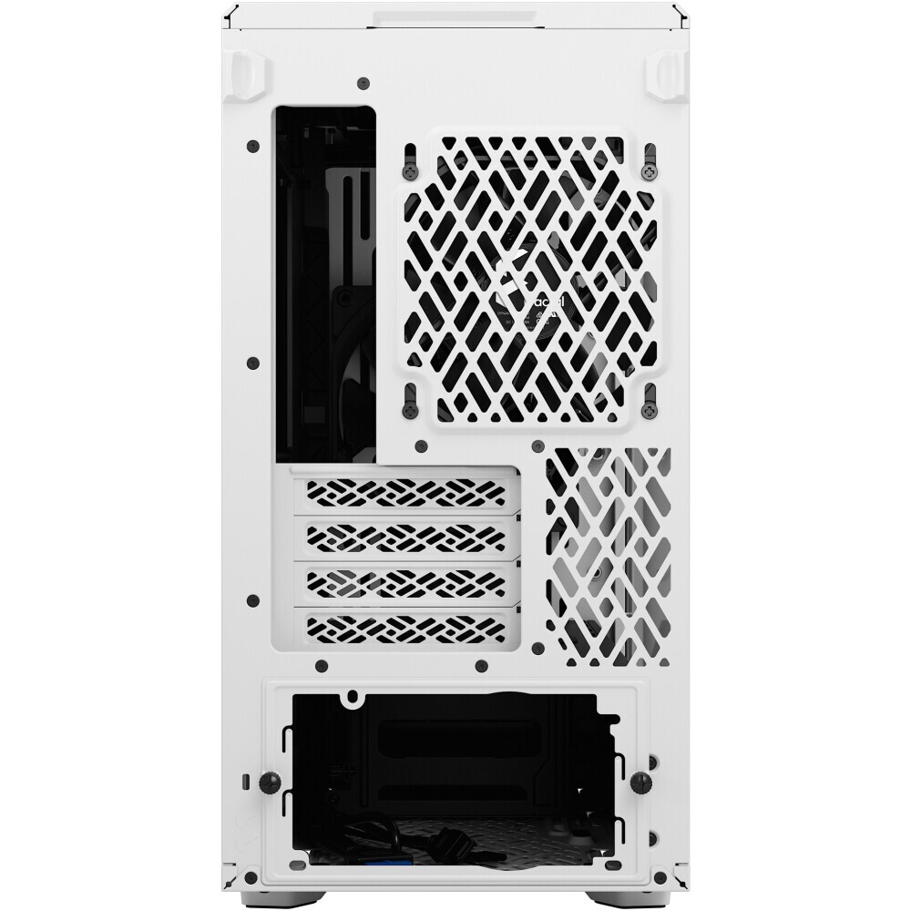 Datoru korpuss Fractal Design Meshify 2 Mini White TG Clear Tint - FD-C-MES2M-02 - foto 9