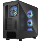 Datoru korpuss Fractal Design Meshify 2 RGB Black TG Light Tint (FD-C-MES2A-06)