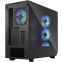 Datoru korpuss Fractal Design Meshify 2 RGB Black TG Light Tint - FD-C-MES2A-06 - foto 9