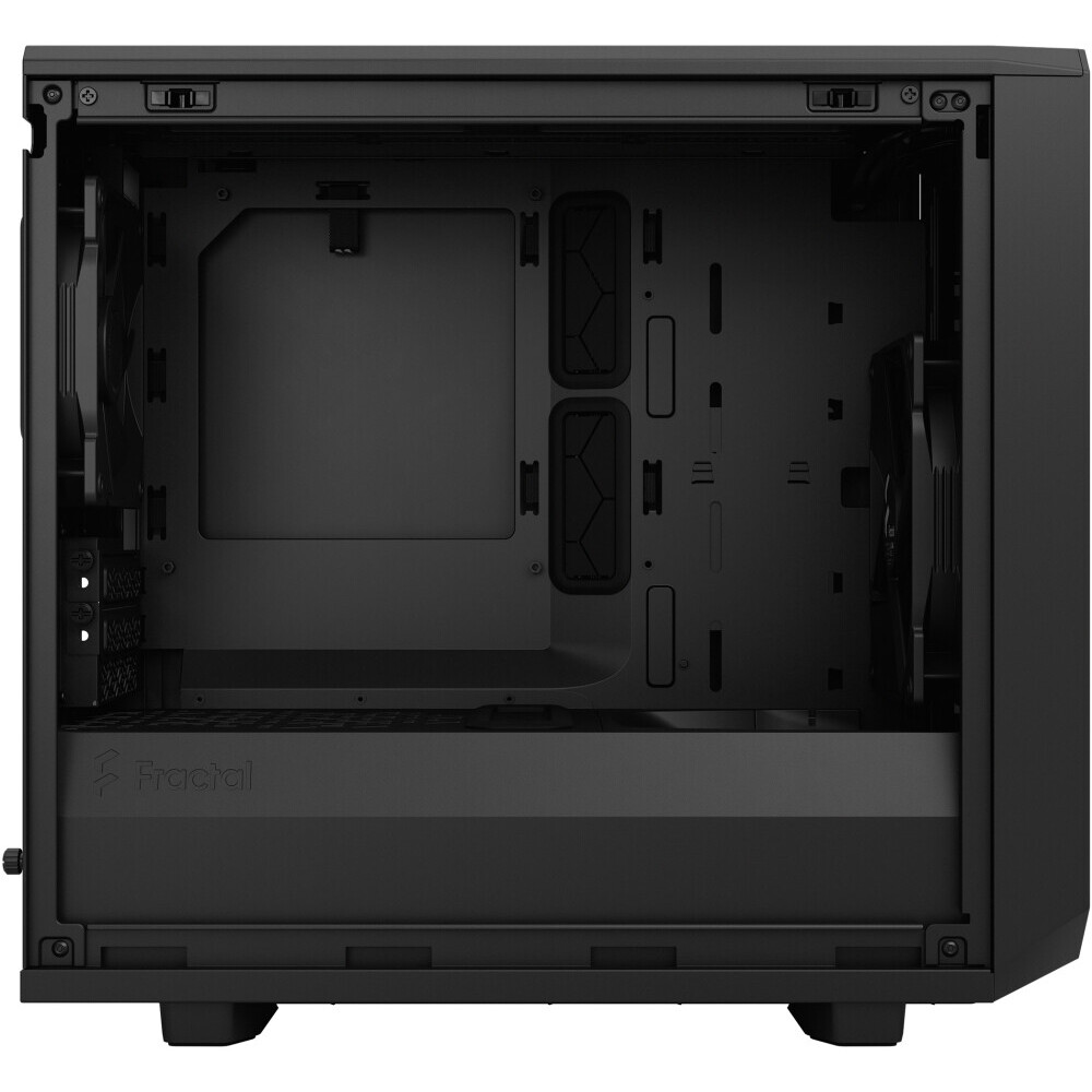 Boitiers PC Fractal Design Meshify 2 Nano Black TG Dark Tint - FD-C-MES2N-01 - photo 5
