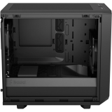Datoru korpuss Fractal Design Meshify 2 Nano Black TG Dark Tint (FD-C-MES2N-01)