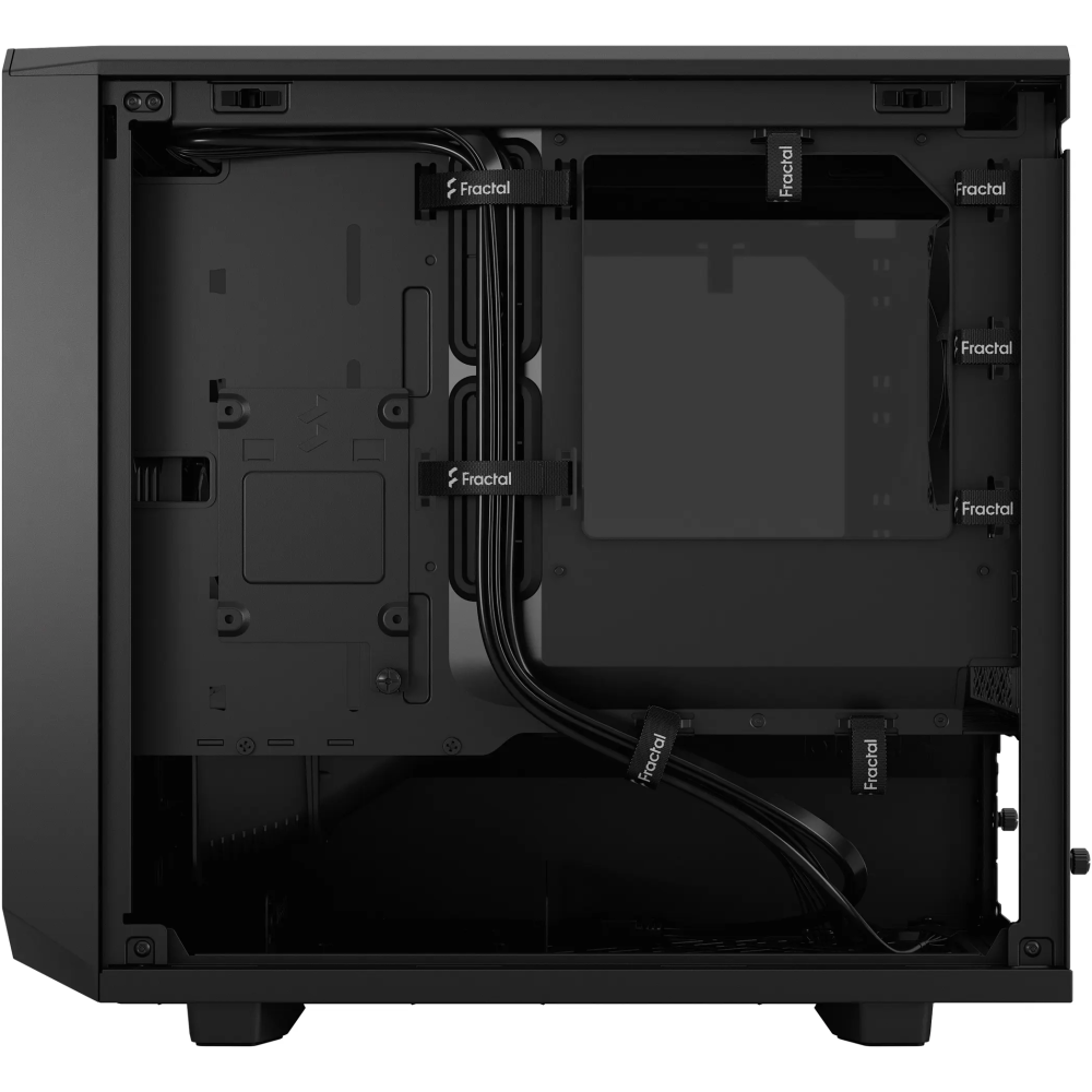 Boitiers PC Fractal Design Meshify 2 Nano Black TG Dark Tint - FD-C-MES2N-01 - photo 8