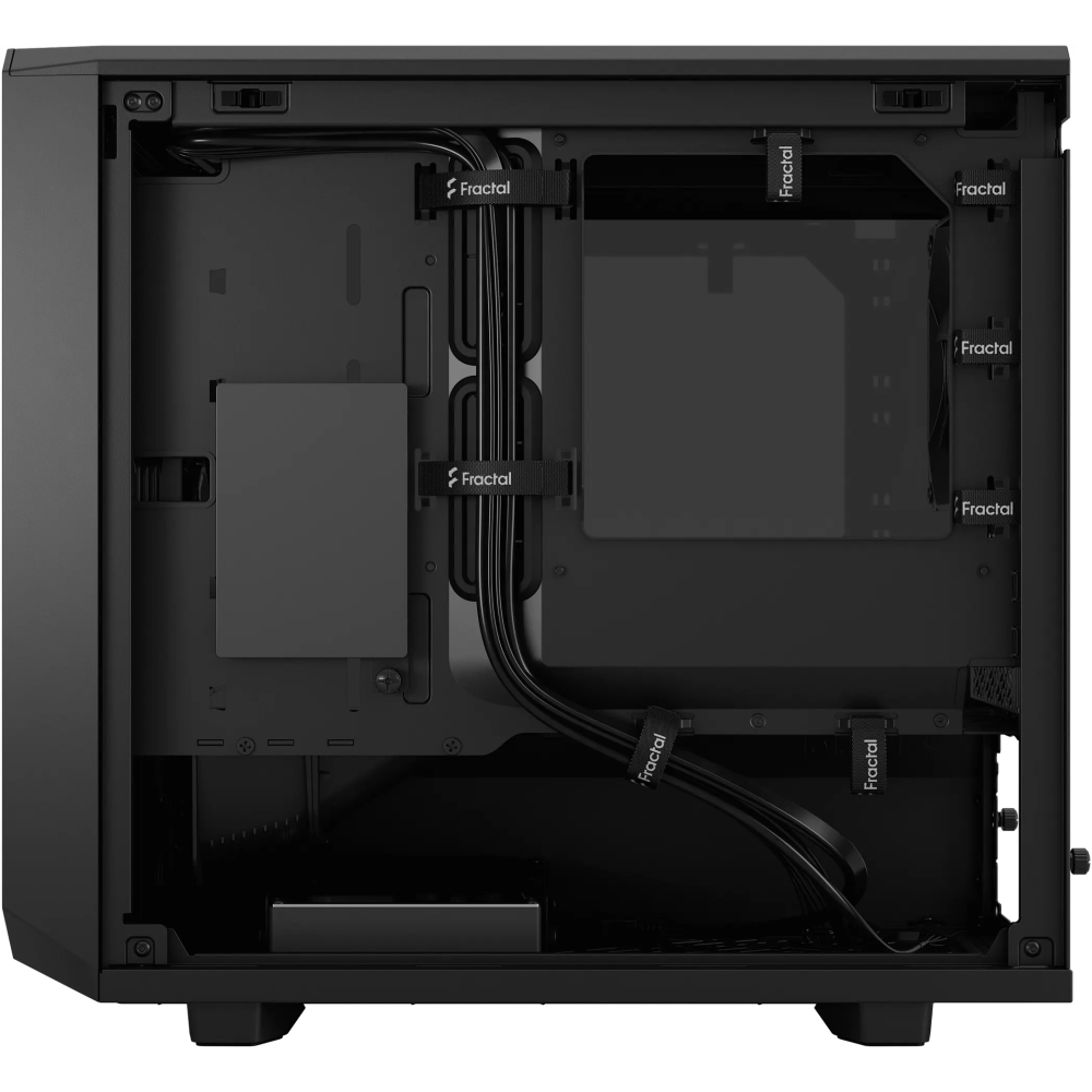 Boitiers PC Fractal Design Meshify 2 Nano Black TG Dark Tint - FD-C-MES2N-01 - photo 9