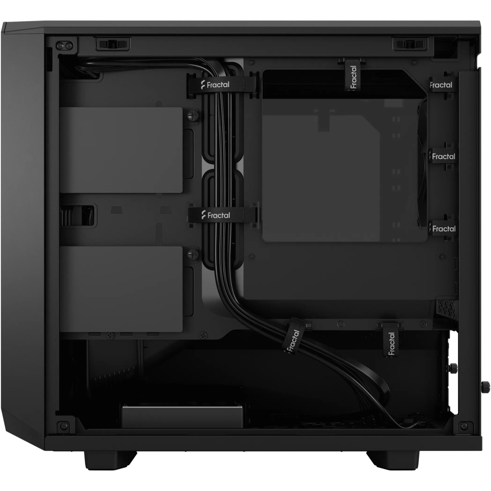 Boitiers PC Fractal Design Meshify 2 Nano Black TG Dark Tint - FD-C-MES2N-01 - photo 10