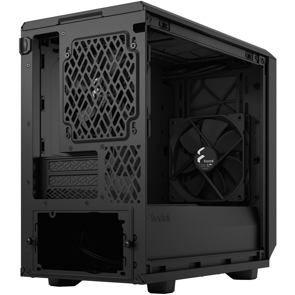 Boitiers PC Fractal Design Meshify 2 Nano Black TG Dark Tint - FD-C-MES2N-01 - photo 14