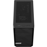 Datoru korpuss Fractal Design Meshify 2 Nano Black TG Dark Tint (FD-C-MES2N-01)