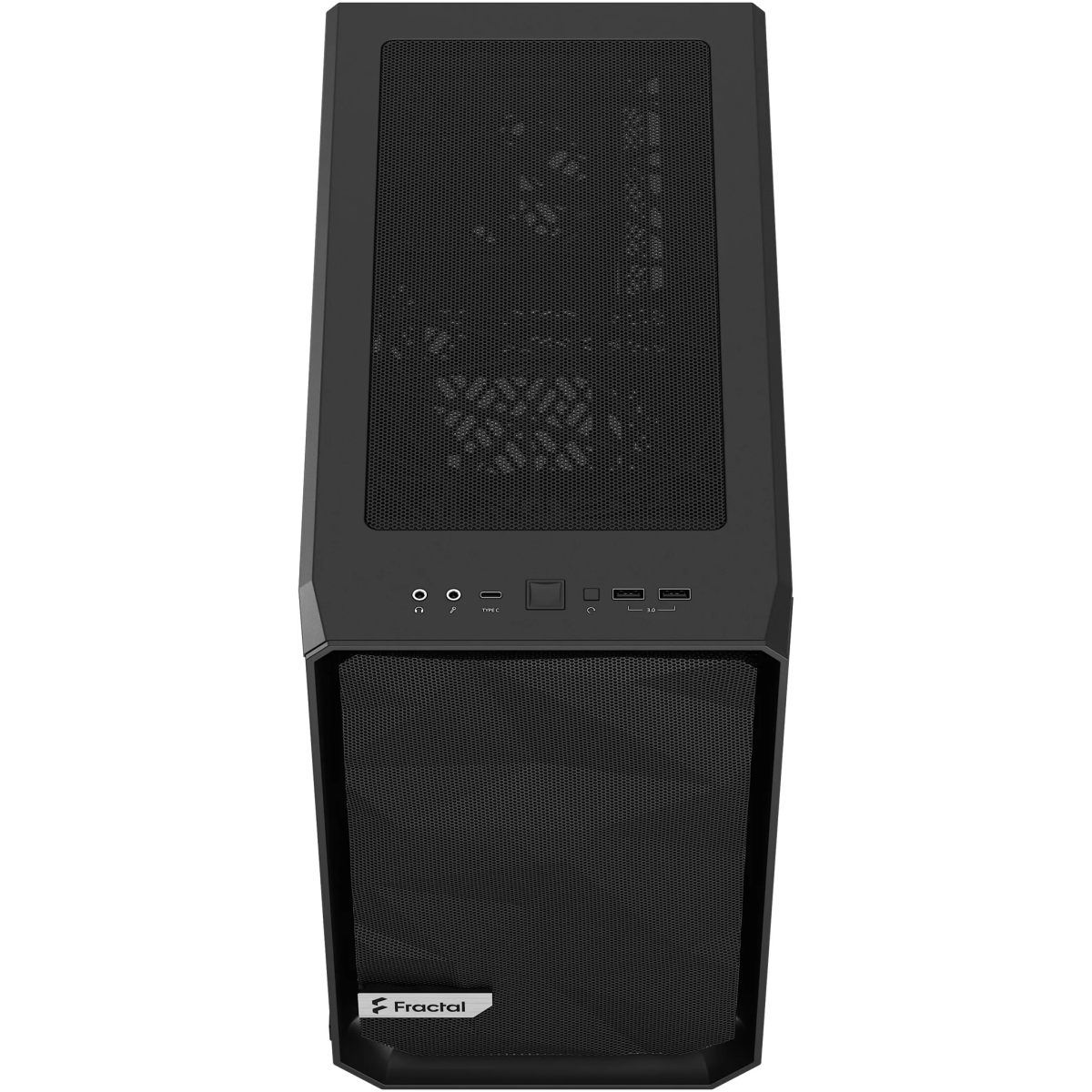 Boitiers PC Fractal Design Meshify 2 Nano Black TG Dark Tint - FD-C-MES2N-01 - photo 15