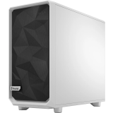 Datoru korpuss Fractal Design Meshify 2 Lite White TG Clear Tint (FD-C-MEL2A-04)