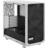 Datoru korpuss Fractal Design Meshify 2 Lite White TG Clear Tint (FD-C-MEL2A-04)