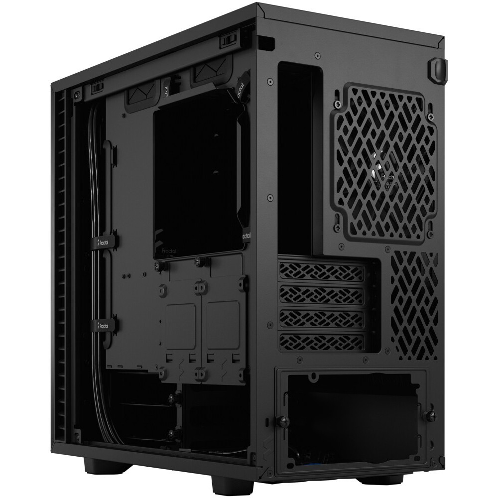 Datoru korpuss Fractal Design Define 7 Mini (FD-C-DEF7M-01) - foto 9
